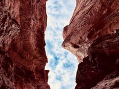 -天山神秘大峡谷