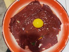 大刀牛肝-九星格老火锅(曹家巷恒大店)