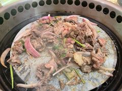 -姜胖胖首尔自助烤肉·蒸汽海鲜大排档(国瑞中心店)