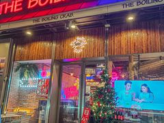 -The Boiling Crab宝灵蟹手抓海鲜(中国首店)