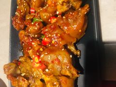 -丰茂烤串(钦州北路店)