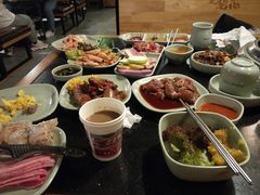 -梨花自助烤肉(天河城店)