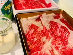 -温禾牛·和牛寿喜烧自助火锅(恒基名人店)