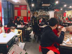大堂-老基地老火锅厂(大渡口店)