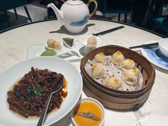 蟹粉小笼包-绿波廊(豫园店)