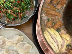 -三姐妹饺子(东木头市店)