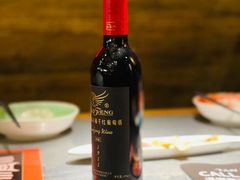 红酒-探鱼·鲜青椒爽麻烤鱼(银泰城店)