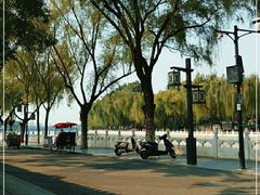 -后海公园