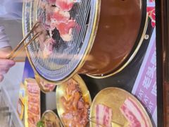 -闻老头·菊花炭烤肉(佛山首店)