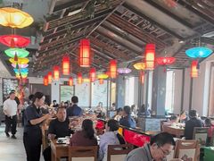 -大胡同天津菜·海肠捞饭·津门皮皮虾锅贴一绝(西姜井店)