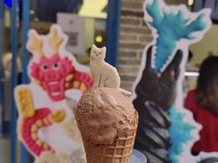 -CORNER CONE GELATO酷矿手作霜淇淋(南头古城店)