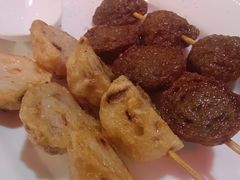 墨鱼丸-陈鹏鹏潮汕菜(宝安机场T3航站楼店)