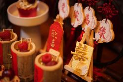 点击看大图 -Aimee'sCake婚礼甜品台·企业商务茶歇