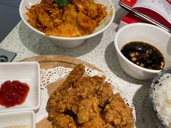 -老佛爷铜炉蛙锅(海岸城店)