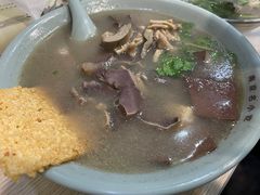 -金原鸭血粉丝汤总店(锁金村店)