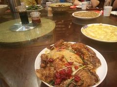 -篱笆院东北饺子王(欧阳路店)