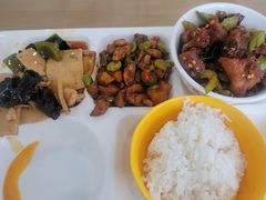 -上海财经大学-武东食堂