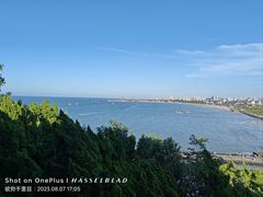 -蓬莱阁景区