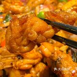 阳朔探店 | 好吃到停不下来的铁锅牛蛙