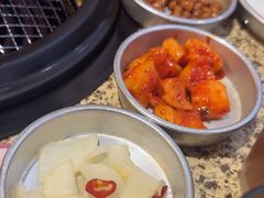 -首尔烤肉大排档(合生汇店)