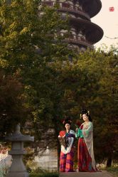 -锋歌摄影·汉服租赁·洛阳旅拍