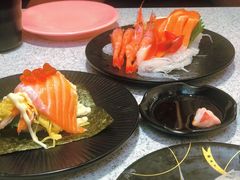 -争鲜回转寿司(太阳宫凯德PLUS店)