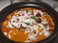 -周渝食惦酸菜鱼(惠南店)