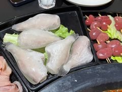 极品耗儿鱼-老夏老火锅(西安南路总店)