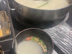 -打酱友•斑鱼海鲜粥火锅(吴桥店)