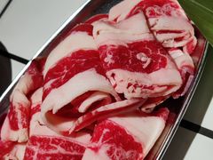-留香铁板烤肉(解放西路旗舰店)