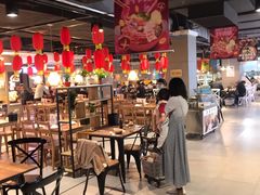 大堂-盒马鲜生(杭州运河上街店)