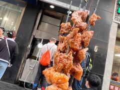 -马健烤肉(东丽大厦店)