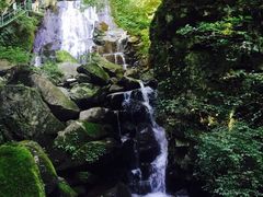 -藏龙百瀑风景区