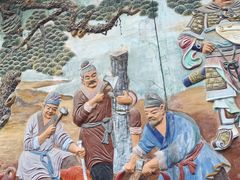 -汉中石门栈道风景区