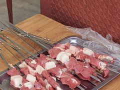 -蘑菇拌面•正宗新疆菜