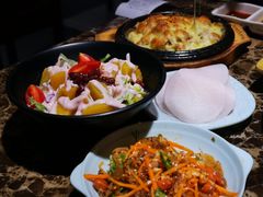 -猪啊牛呀羊啊铜盘烤肉(正大广场店)