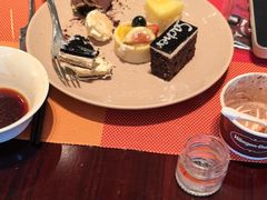 -广州希尔顿逸林酒店-OPEN開·全日制餐厅·海鲜·小火锅·自助餐(东风路店)