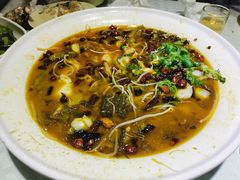 -丈母娘的饭局•新金陵菜(牛首山店)