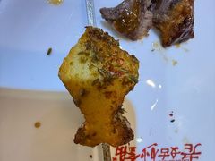 -老姑砂锅·烧烤天津菜(体北道店)