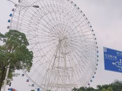 -南昌之星摩天轮