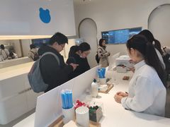 -兰熊鲜奶(西直门凯德mall店)