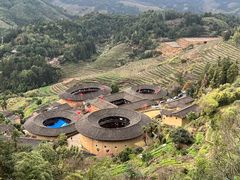 -南靖田螺坑土楼群景区