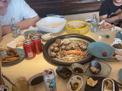 -蓝珊甄选海鲜自助·火锅大排档(近阿那亚店)