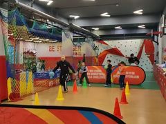 -悦动体能篮球羽毛球网球(三里河店)