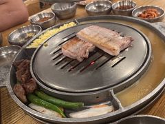 -姜虎东白丁烤肉(深圳湾后海汇店)