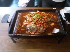 -炭火功夫烤鱼·小龙虾音乐餐吧(新风街店)