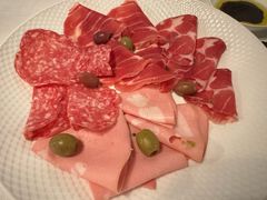 冷切小拼盘-Ponte 意大利餐厅