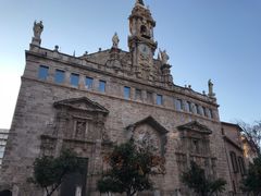 -瓦伦西亚大教堂