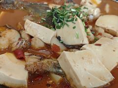 -万佛湖许老大铁锅鱼(黑金冠店)