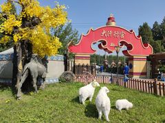 -大汗行宫园林餐厅